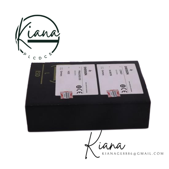 Emerson DELTAV KJ1501X1-BB1 12P0678X032