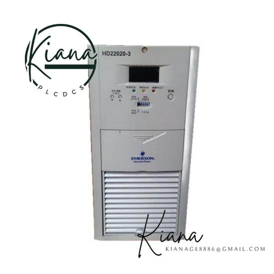 Emerson HD22010-2 Rectifier