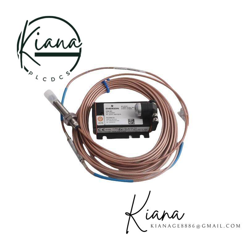 EPRO PR6423/000-030 CON021 Eddy Current Sensor