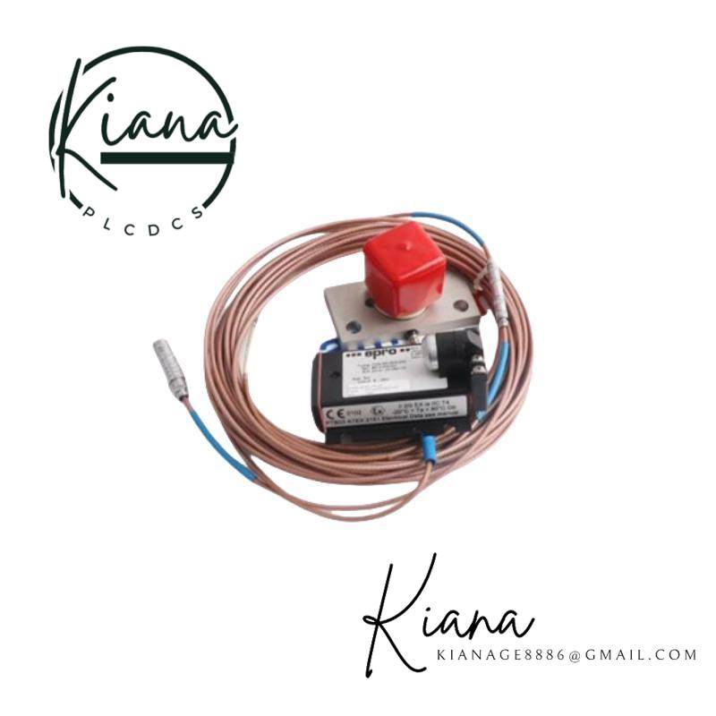 EPRO PR6426/000-030 CON021/916-160 Eddy Current Sensor