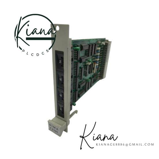 F2101  HIMA  Control Module