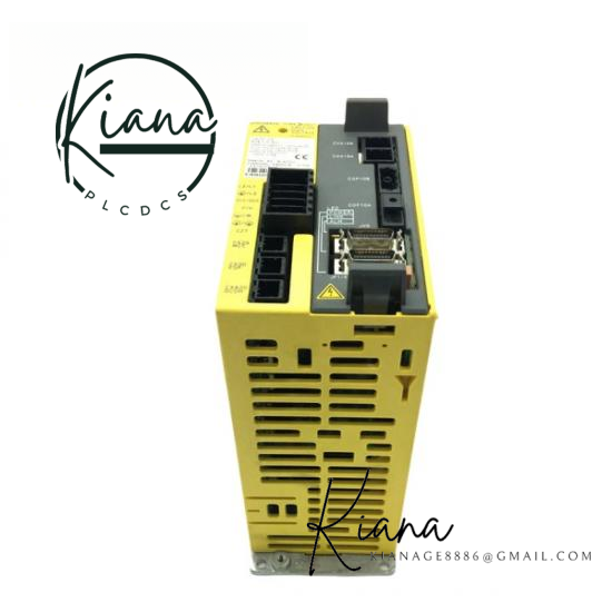 Fanuc A06B-6130-H0032 Servo Motor  GE