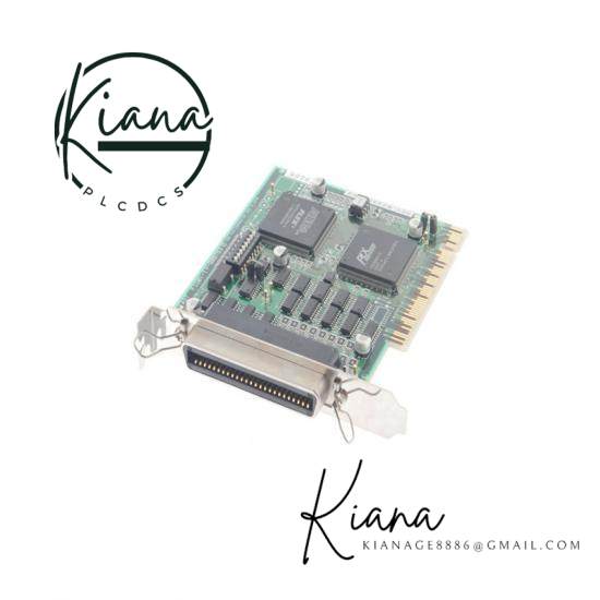 FAST FIO01-1 P-900163 Data acquisition card