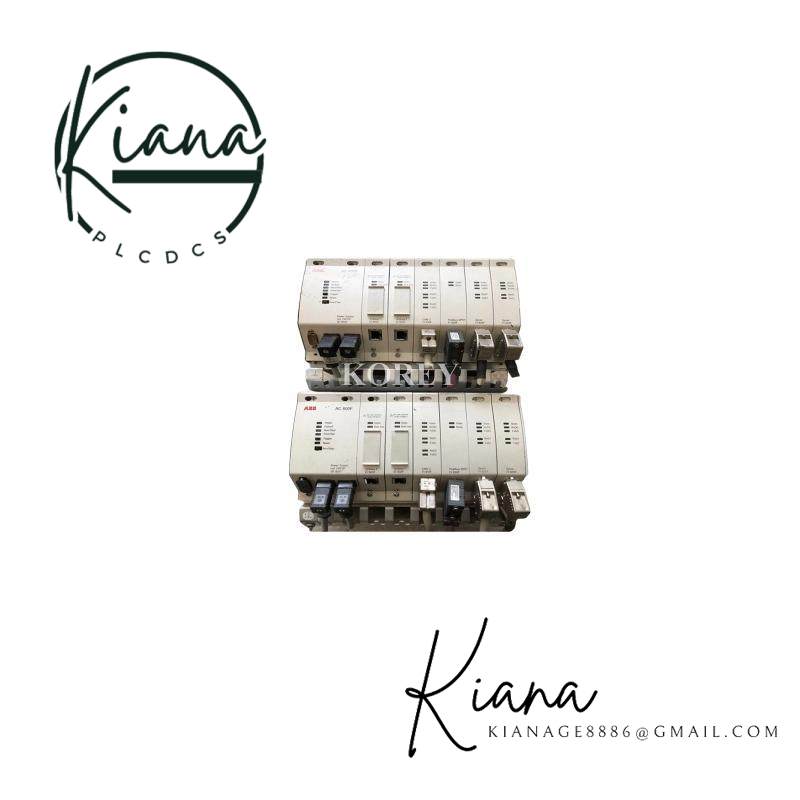 ABB FI810F 3BDH000030R1 DCS Module