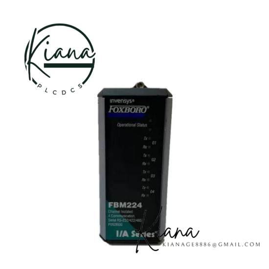 Foxboro FBM224 P0926GG  I/A Series