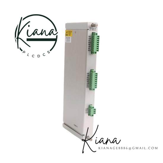GE Bently Nevada 125680-01 Proximitor I/O Module