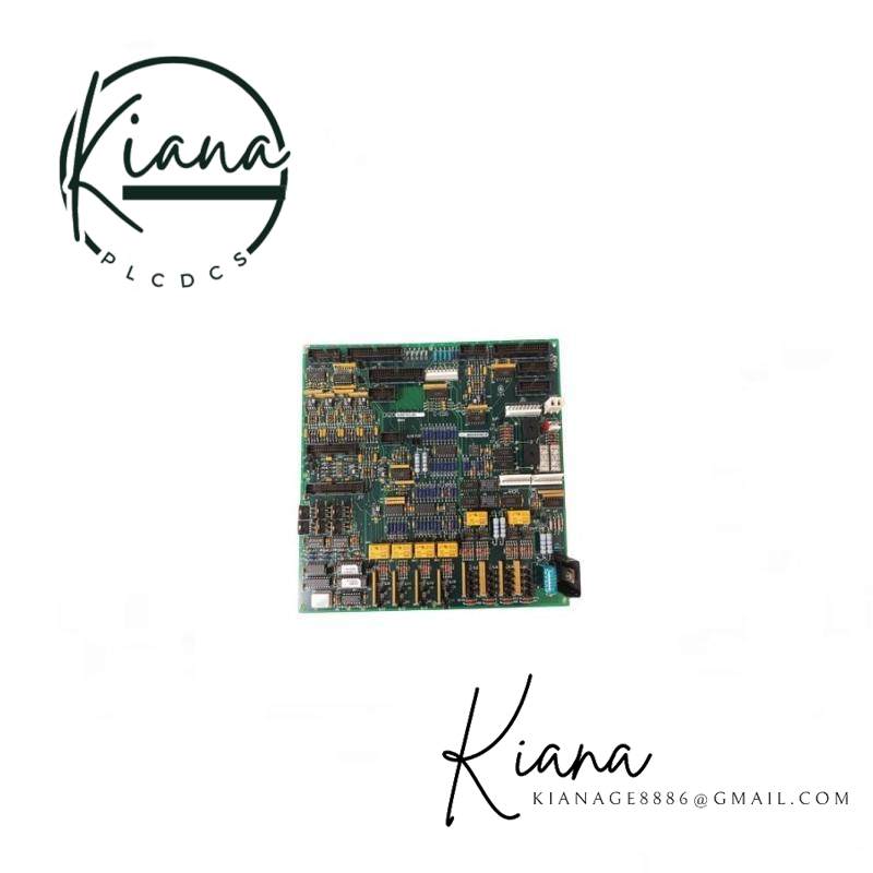 GE DS200TCQCG1BKG RST Overflow Board