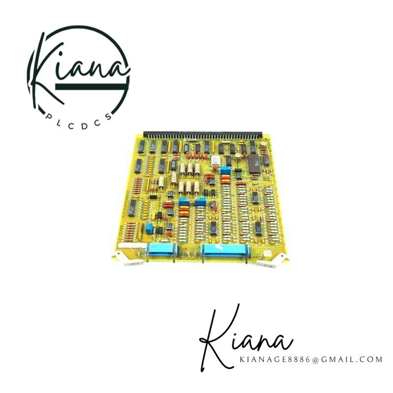 GE DS3800HAFA1D TURBINE CONTROL CARD
