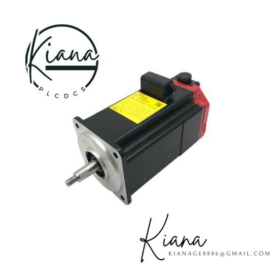 GE Fanuc A06B-0104-B111 servo motor