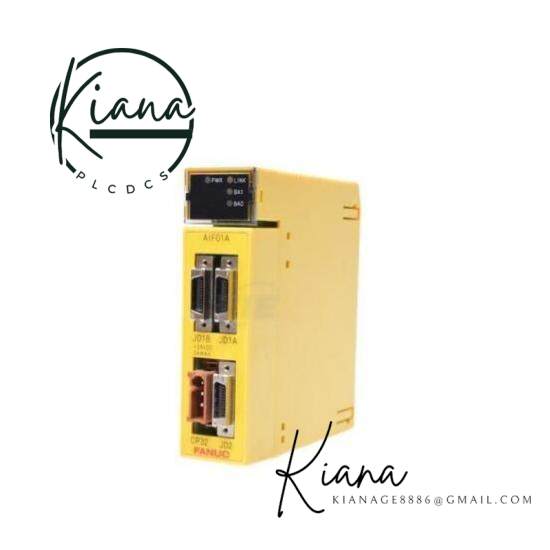 GE FANUC AIF01A A03B-0807-C011 Interface Module