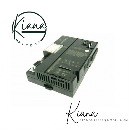GE FANUC IC200PB001FG interface module