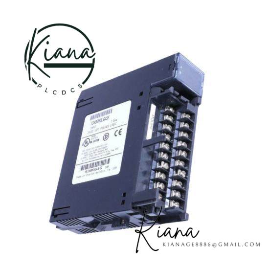 GE FANUC IC693MDL645