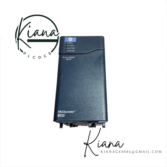 GE FANUC IC695PSA040E power supply