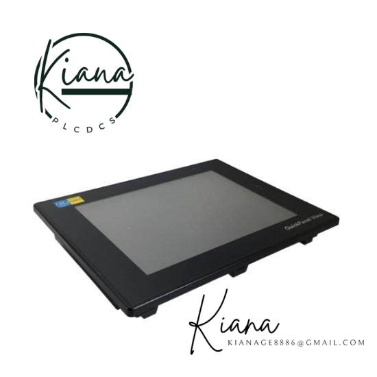 GE Fanuc IC754VGF12CTDCB  Quickpanel
