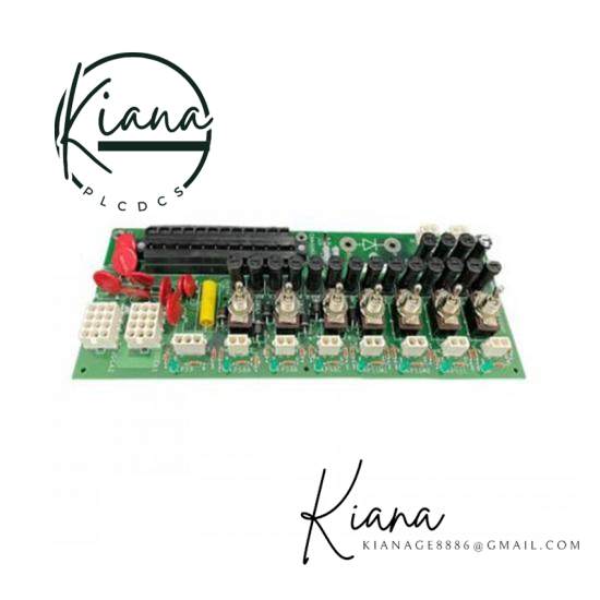 GE FANUC IS200EPDMG1B Exciter Power Distribution Module