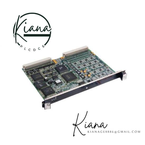 GE Fanuc IS200VVIBH1 VME Card