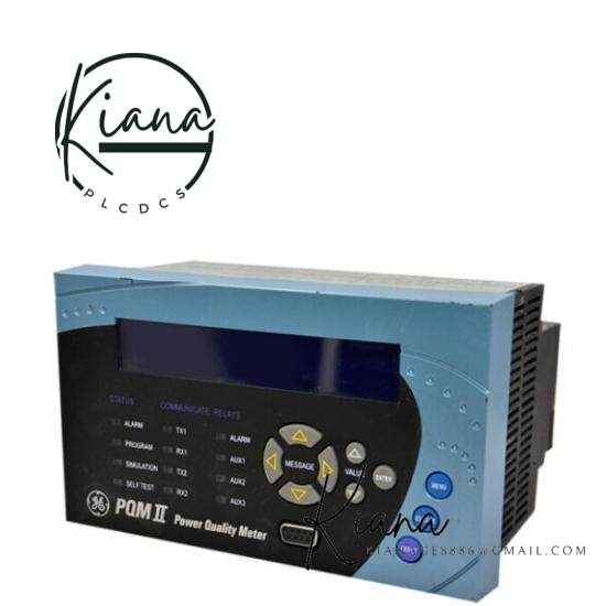 GE Fanuc PQMII-T20-C-A  PLC Module