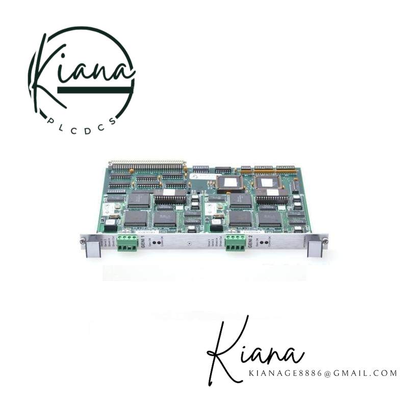 GE HE700GEN200 VME Interface Module