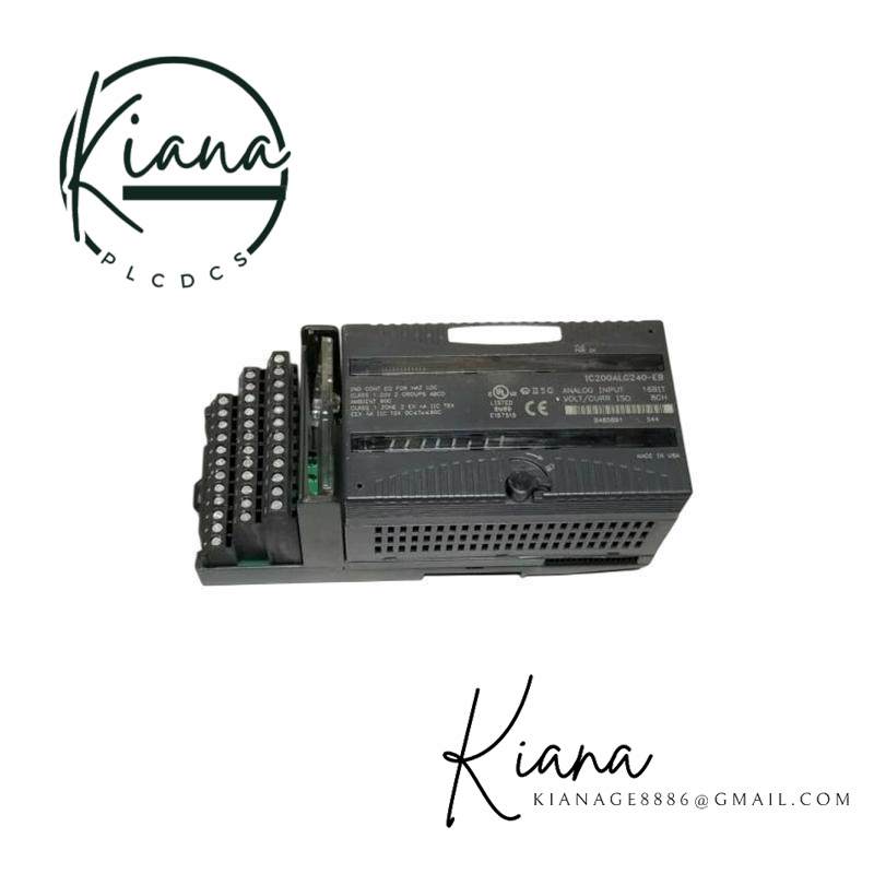 GE IC660BBD023