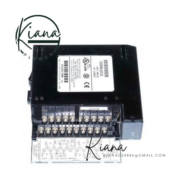 GE IC693ALG221