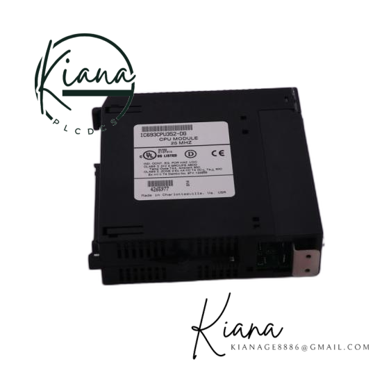 GE IC693BEM331K  Controller