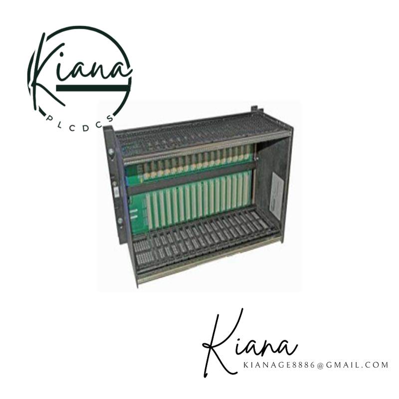 GE IC698CHS117 RX7i I/O Rack