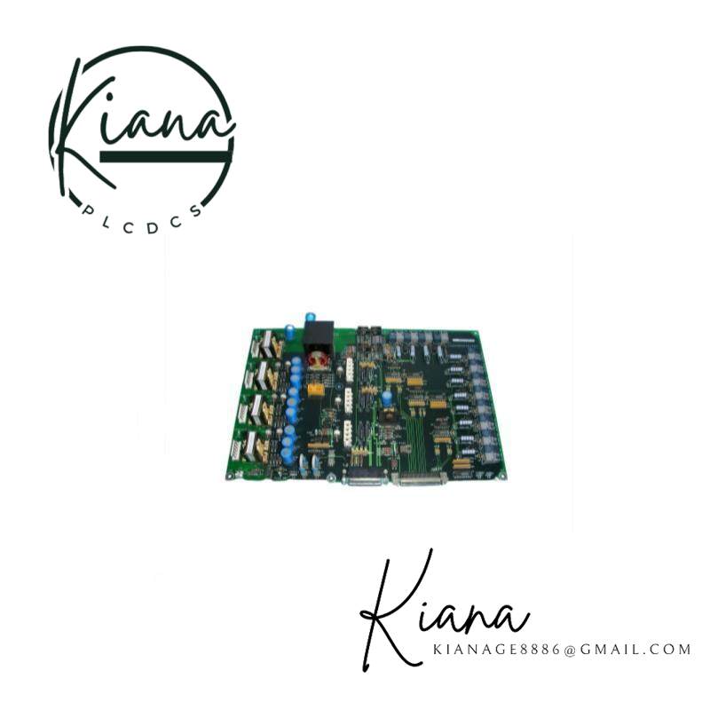 GE IS200EPSMG1ADC Exciter Power Supply Module