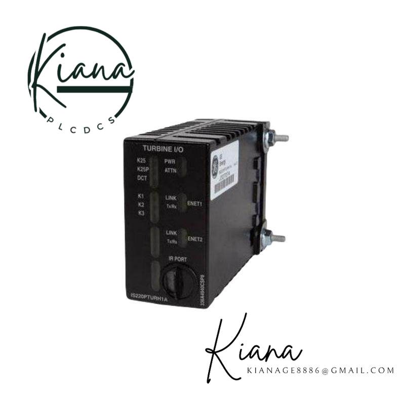 GE IS220PDIOH1B 336A5026ADP6