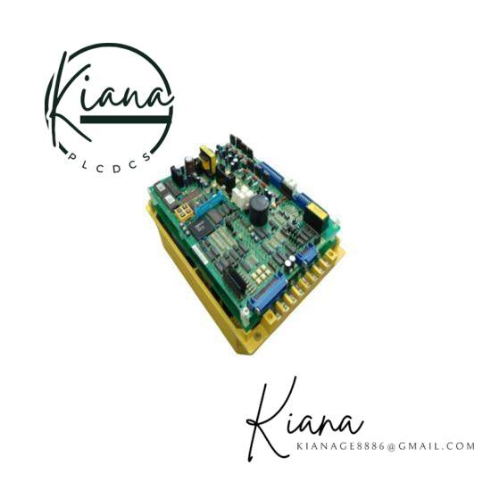 General Electric FANUC A06B-6059-H002 AC Spindle Servo Unit
