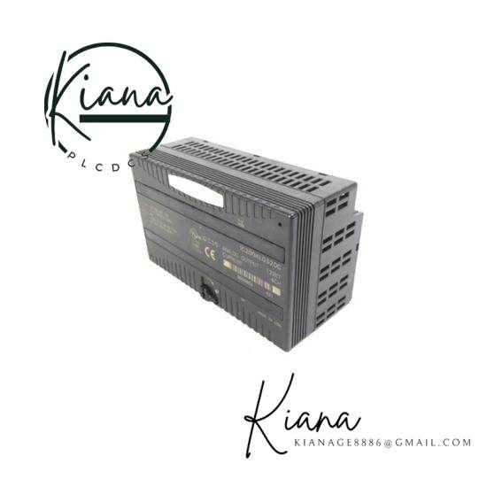 General Electric FANUC IC200ALG320C Analog Output Module