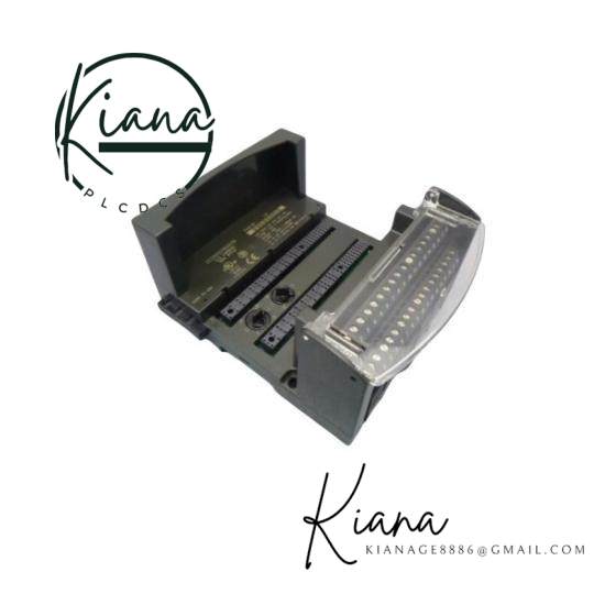 GENERAL ELECTRIC IC200CHS0022 I/O Carrier Module