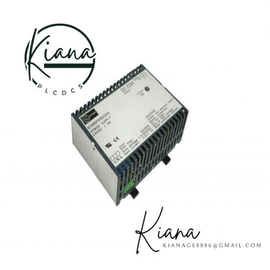 General Electric IC690PRM120 Power Supply Module