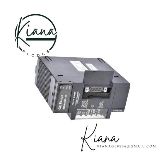 GENERAL ELECTRIC IC693PWR321