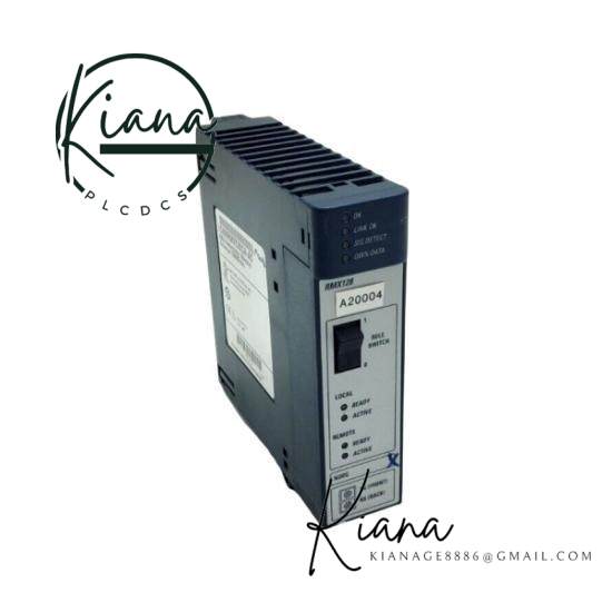 General Electric IC695RMX128DG Redundancy Memory Module