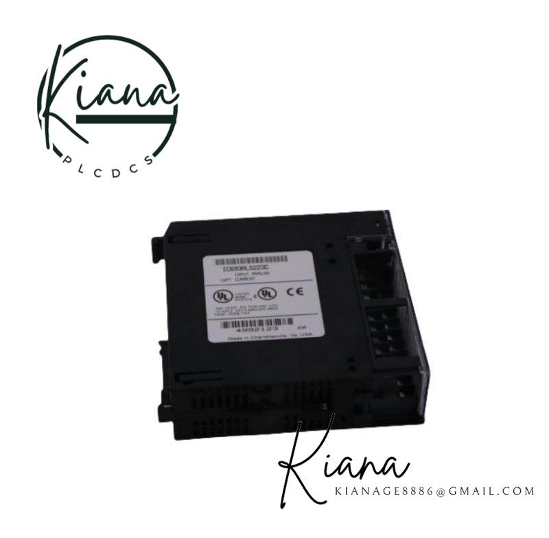 General Electric IS400AEBMH3A Mark Vie Controller