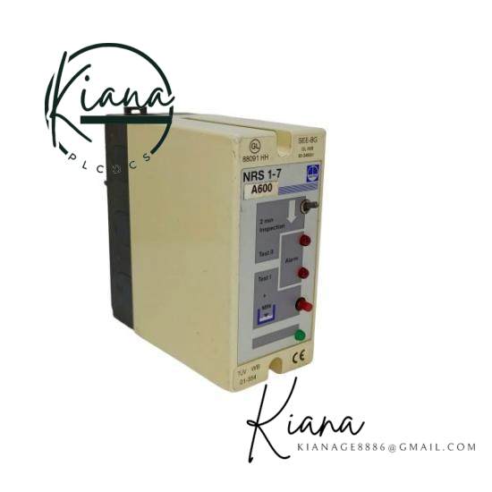 GESTRA NRS 1-7 LEVEL CONTROLLER