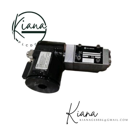 HERION S6DH0019G020001500 Solenoid valve