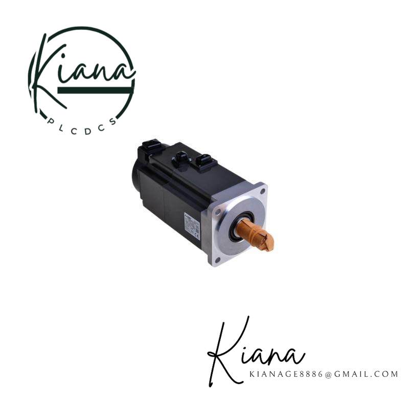 Mitsubishi Electric HG-KN73BJ-S100 Servo Motor