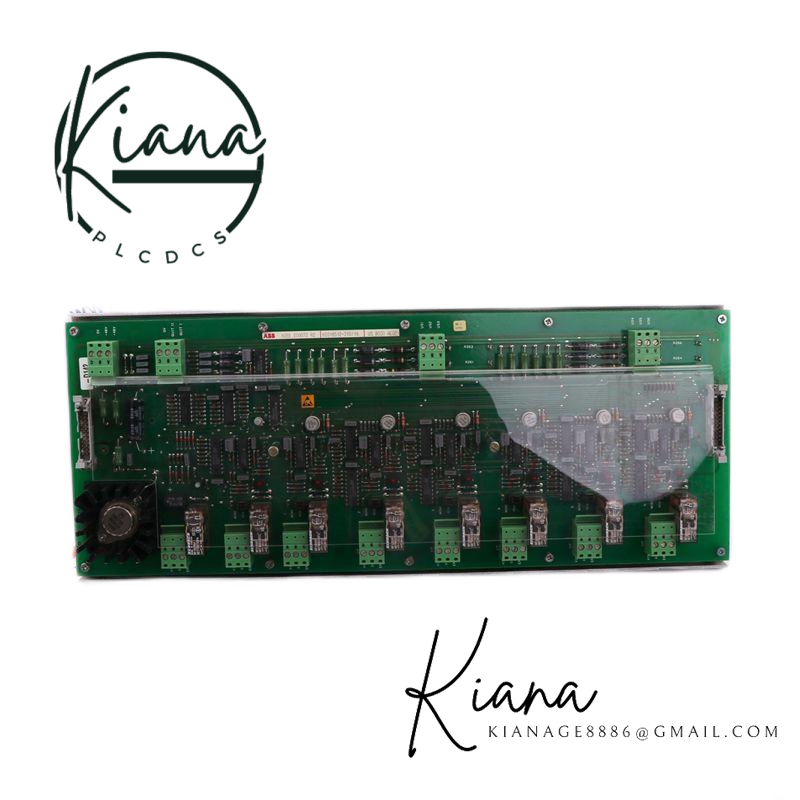 ABB HIEE400995R0002 UMB015 BE02 BOARD