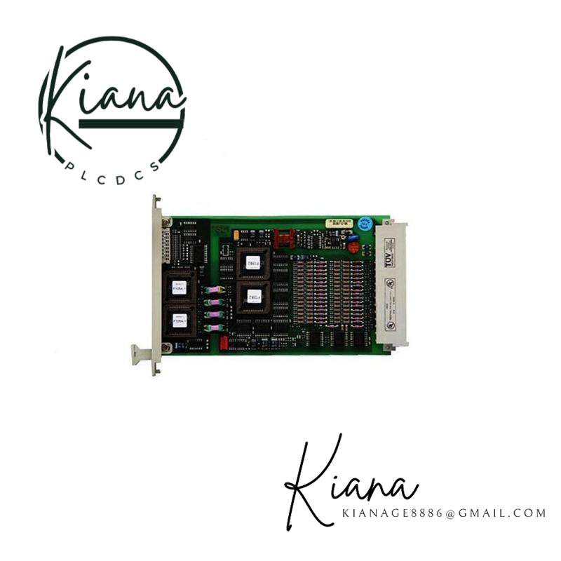 HONEYWELL 10105/2/I Analog Input Module