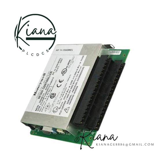 Honeywell 900B16-0202 HC900  Honeywell ANALOG OUTPUT MODULE