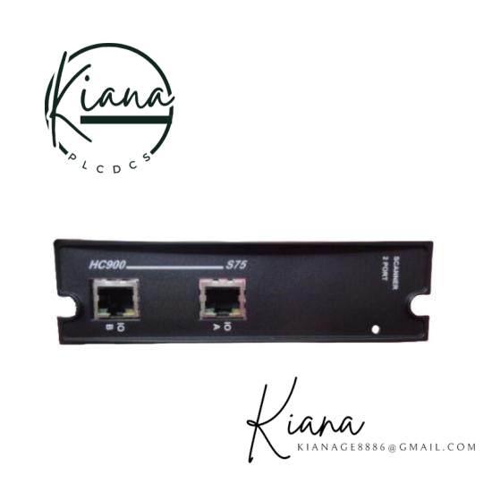 Honeywell 900S75S-0460  PLC Module
