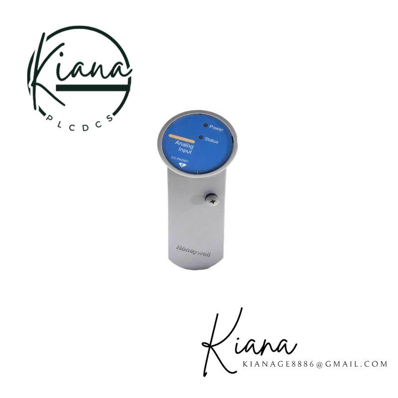 Honeywell CC-PAIN01 high level analog input module