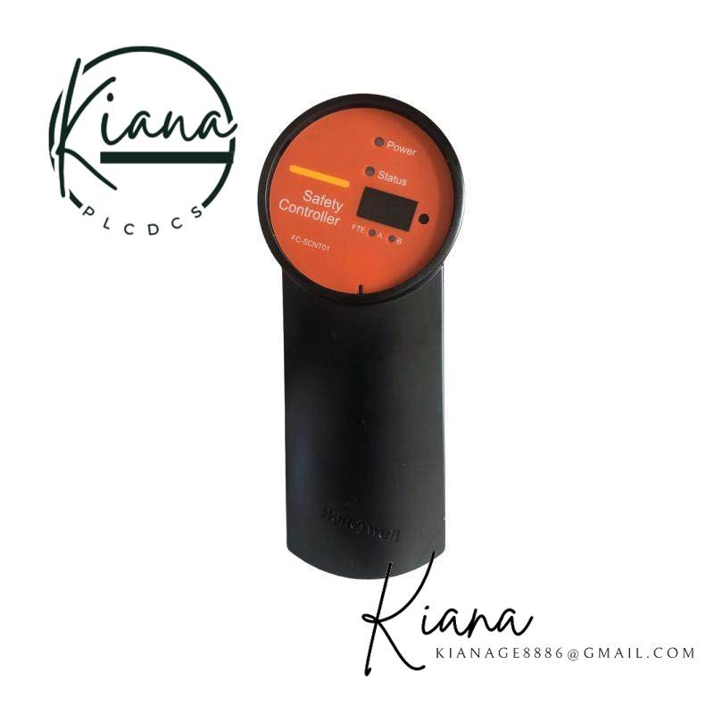 HONEYWELL FC-SCNT01 Controller Module