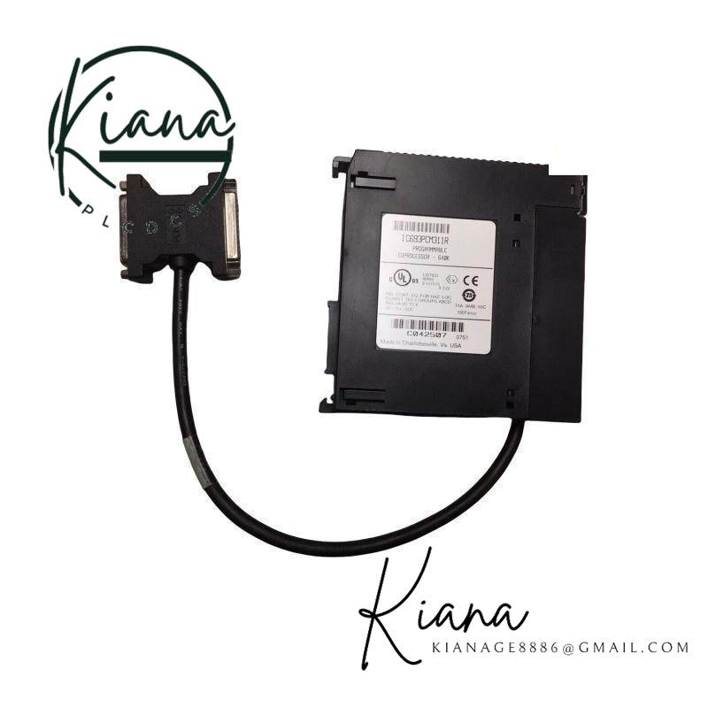 GE IC693PCM311 Programmable Coprocessor Module