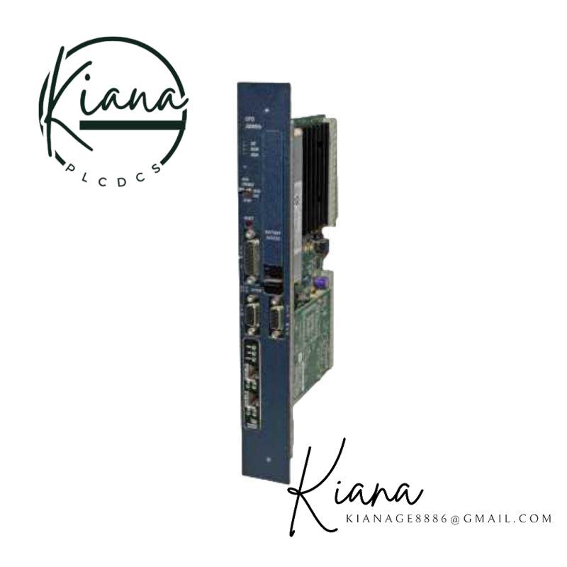 GE IC698CPE010-JU Central Processing Unit