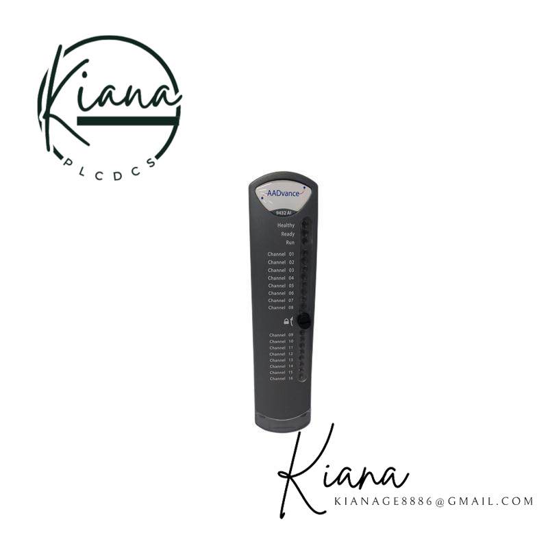 ICS TRIPLEX T9432 MODULE ANALOG