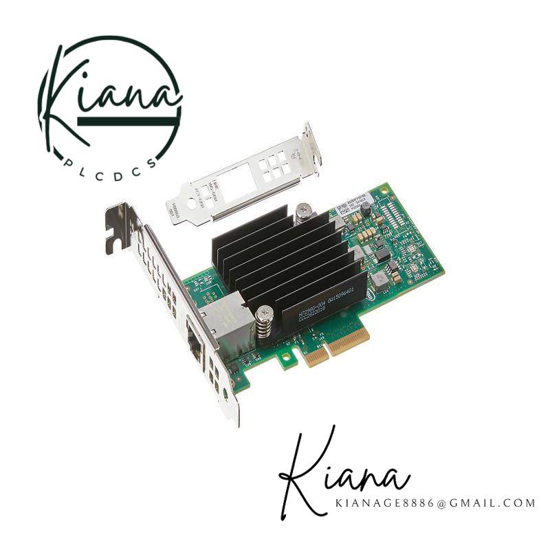  Intel X550-T1 Converged Network Adapter 