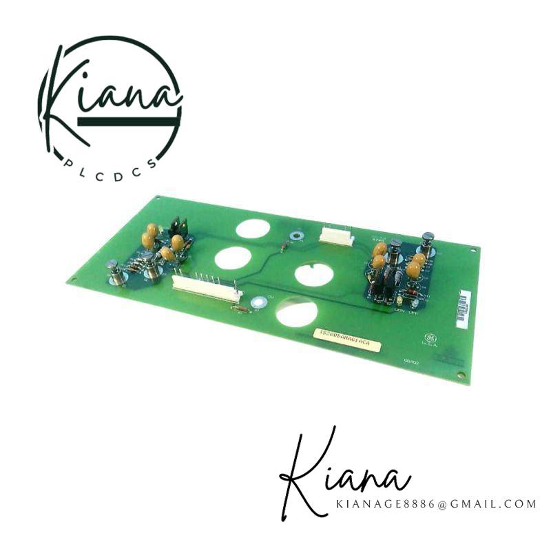 GE IS200DAMAG1A printed circuit board