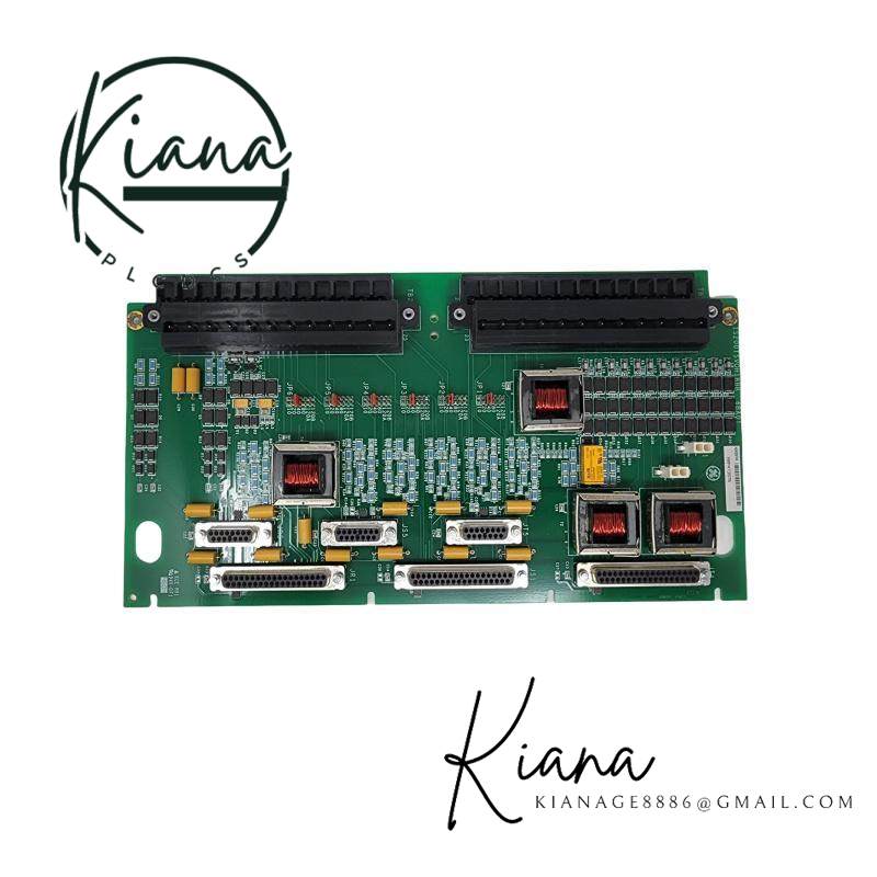 GE IS200TVIBH2B BB TERMINATION BOARD